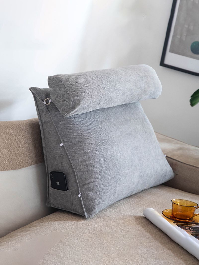 Клиновидная Подушка