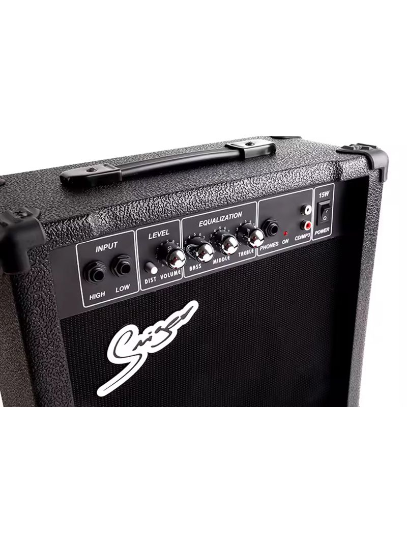 Комбоусилитель Для Электрогитары