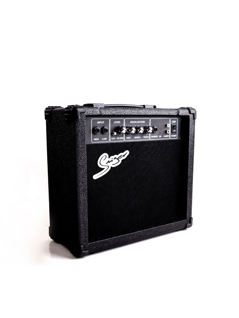 Комбоусилитель Для Электрогитары