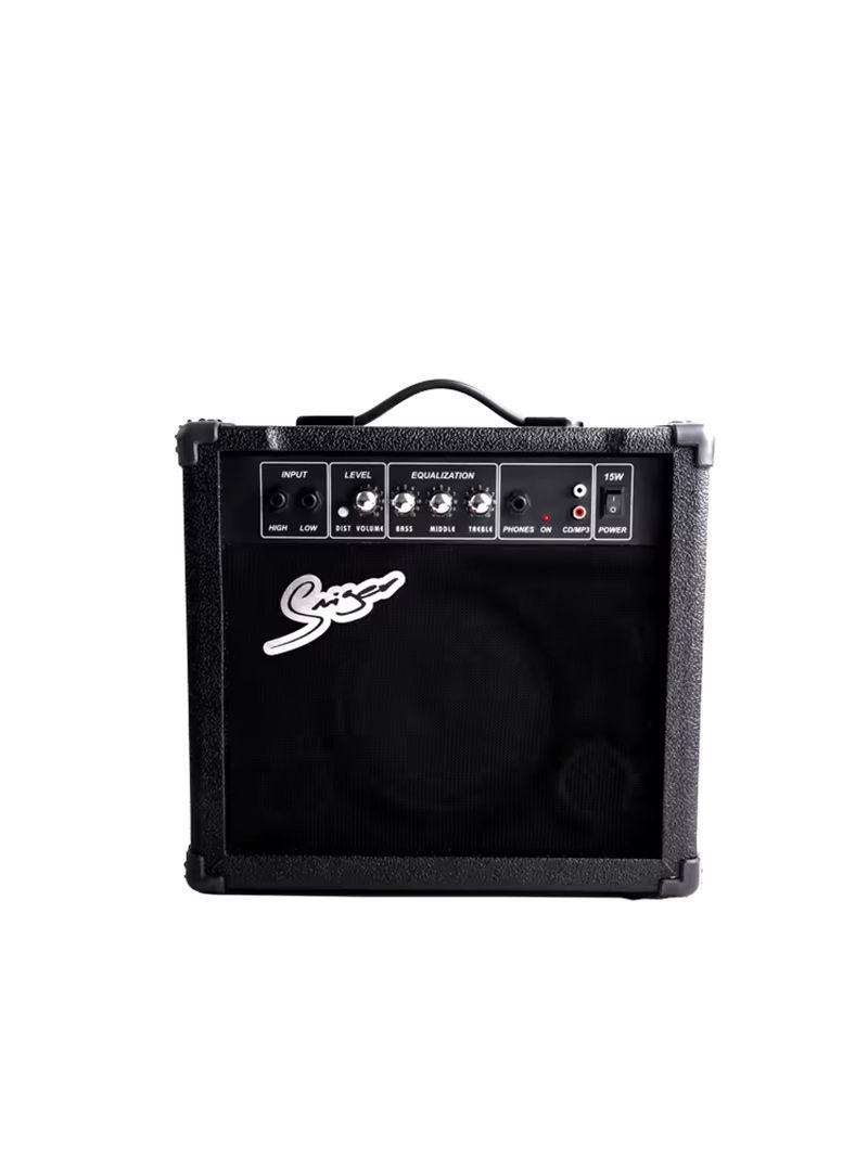 Комбоусилитель Для Электрогитары