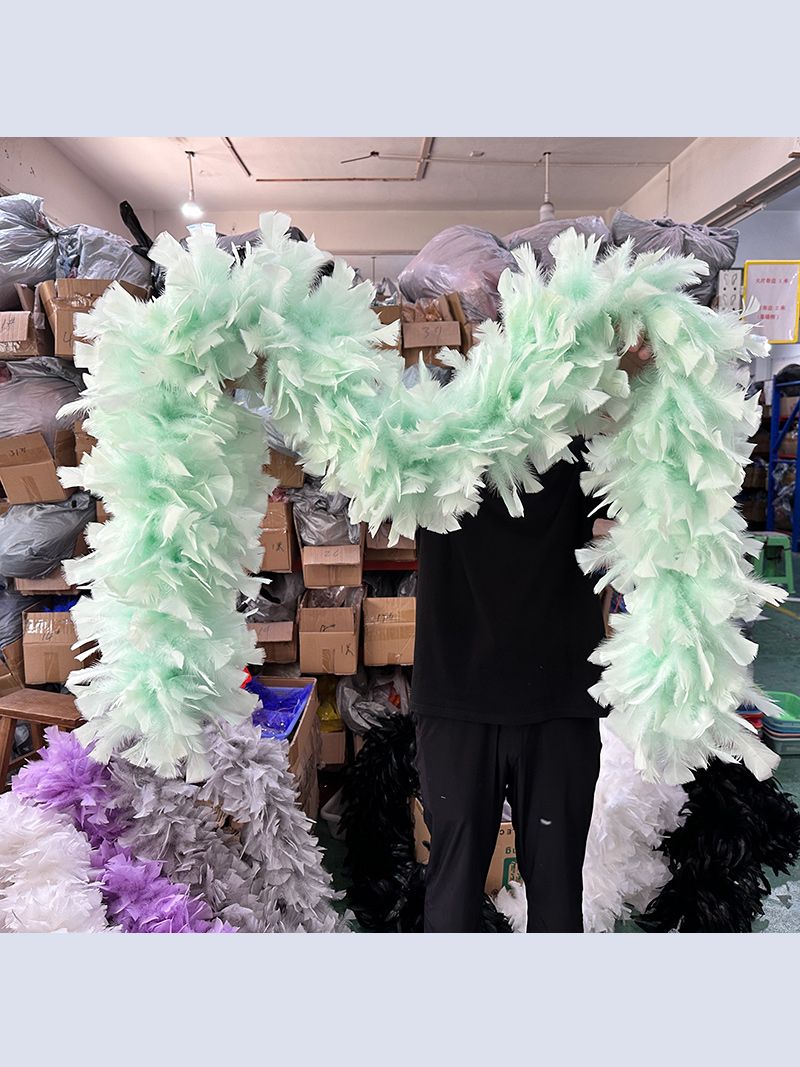 Боа Из Перьев