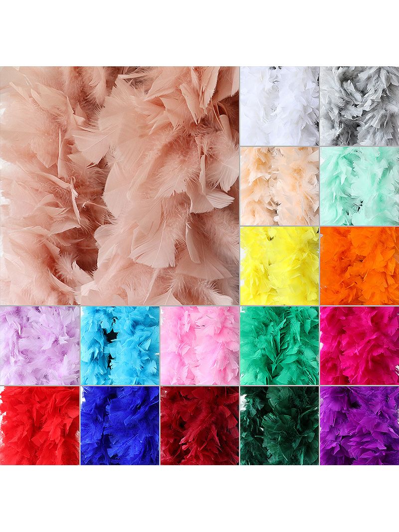 Боа Из Перьев