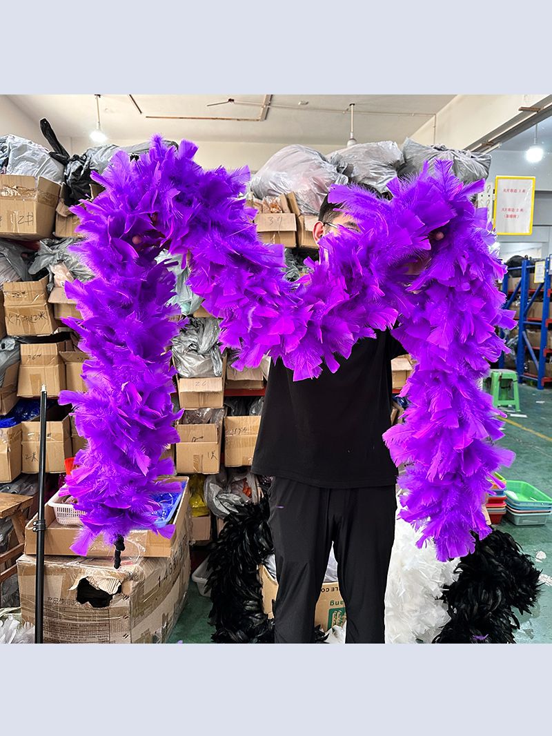 Боа Из Перьев