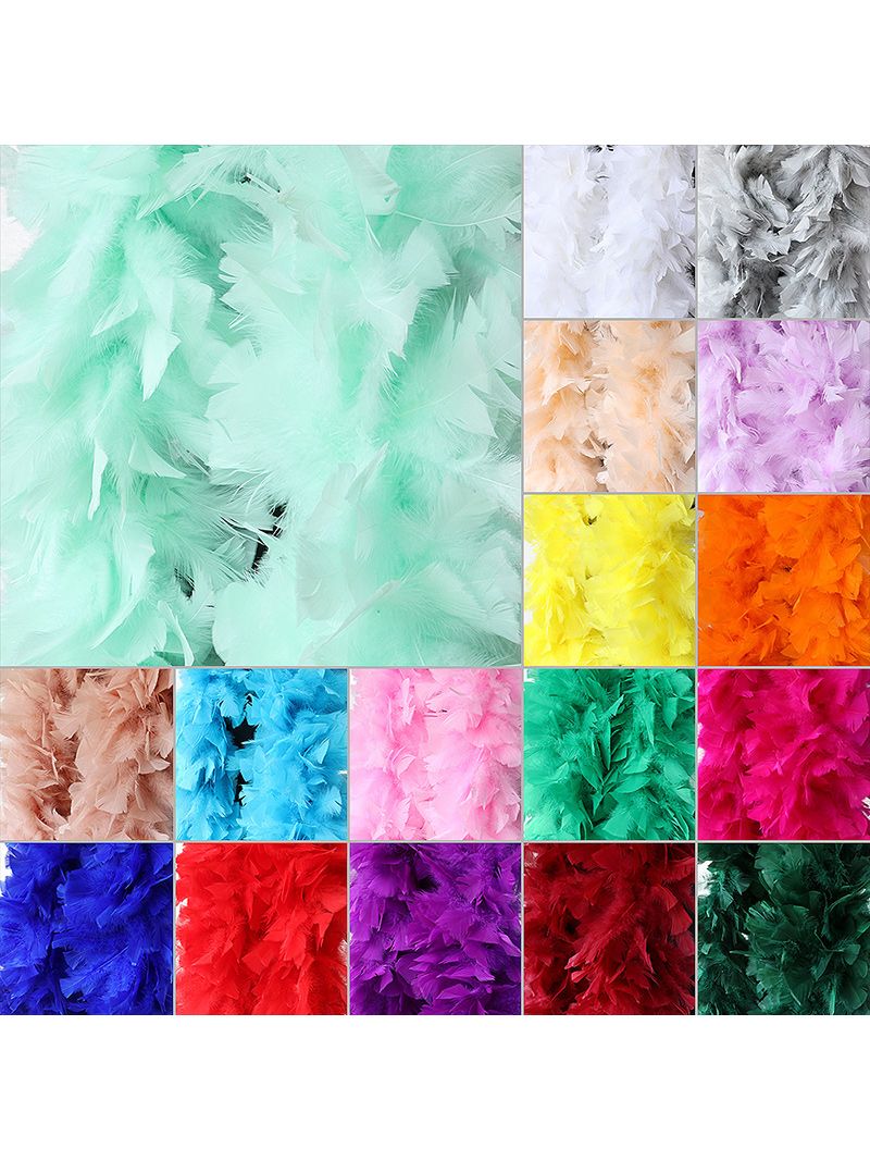 Боа Из Перьев