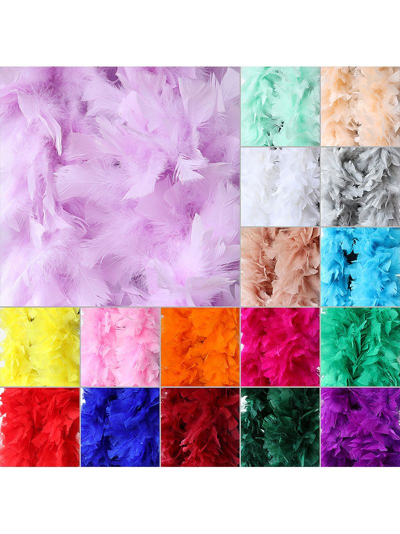 Боа Из Перьев