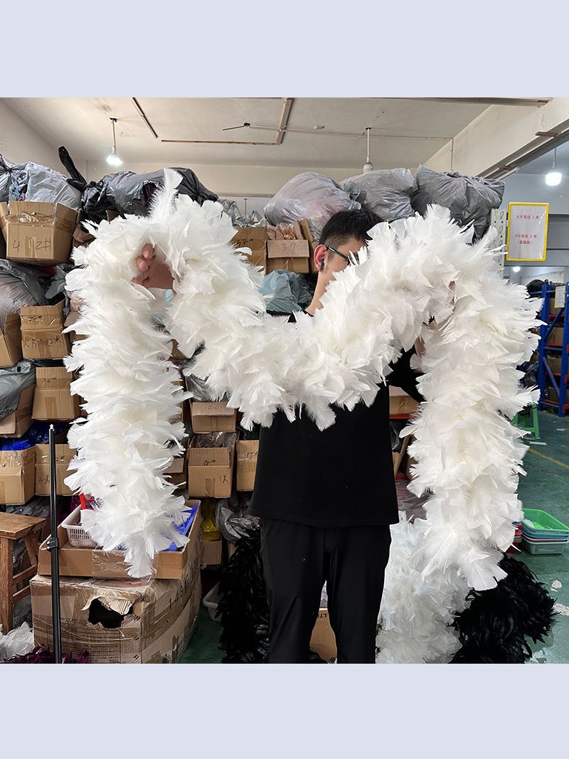 Боа Из Перьев