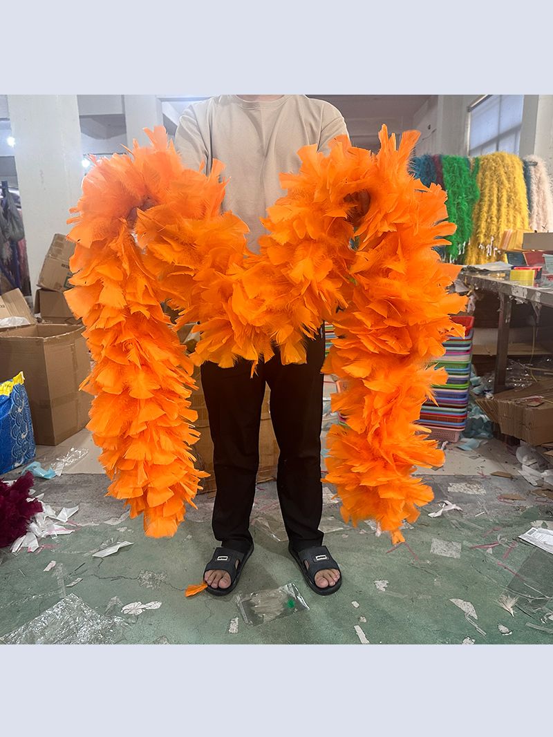 Боа Из Перьев