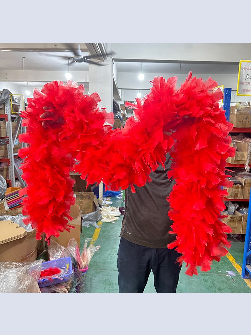 Боа Из Перьев