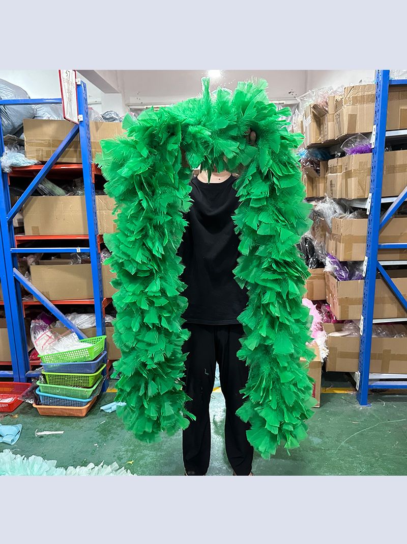 Боа Из Перьев