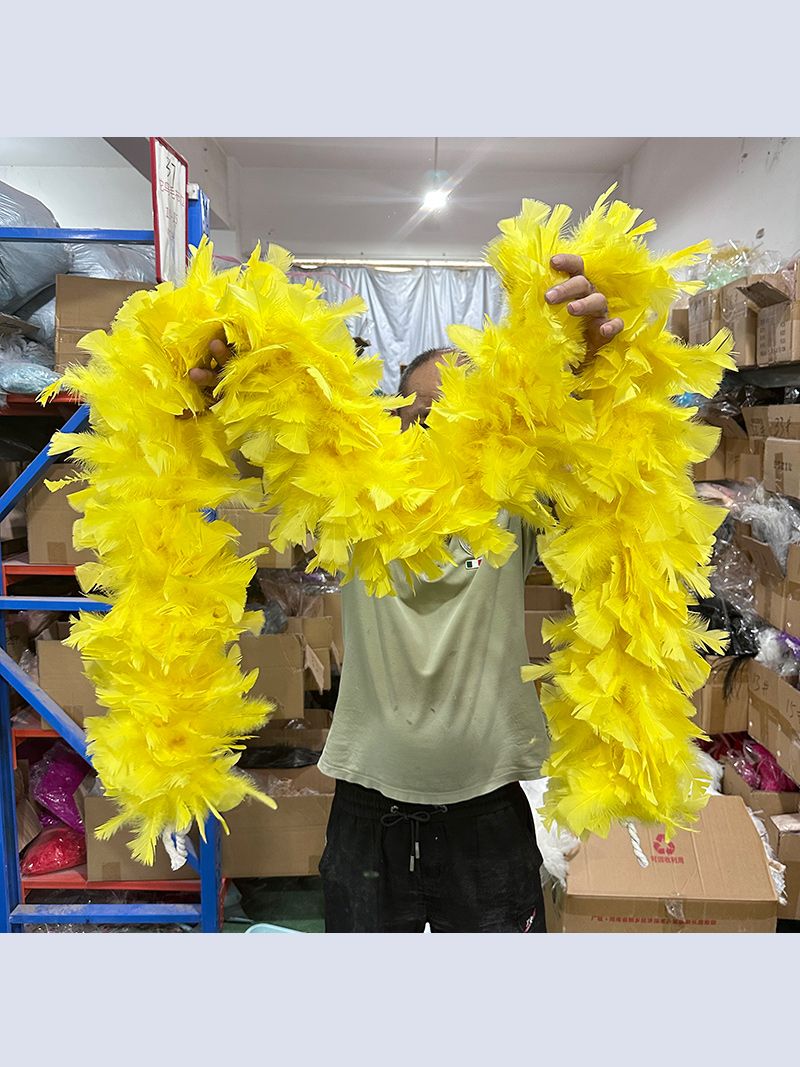 Боа Из Перьев