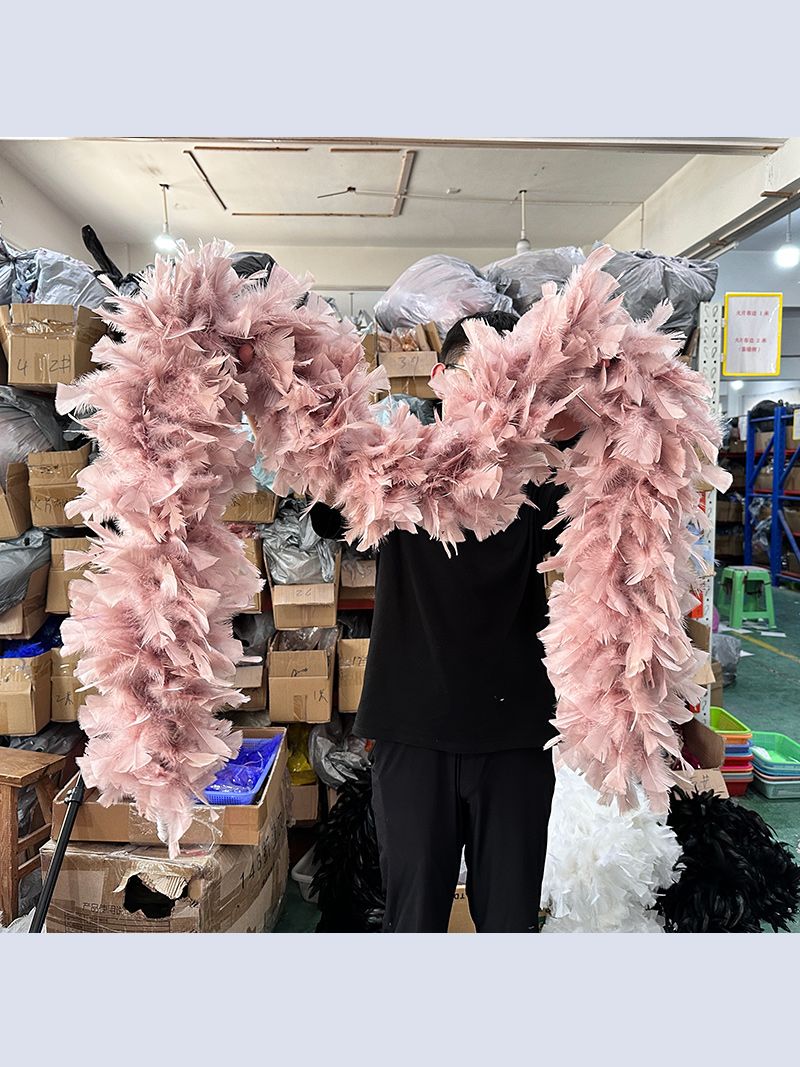 Боа Из Перьев