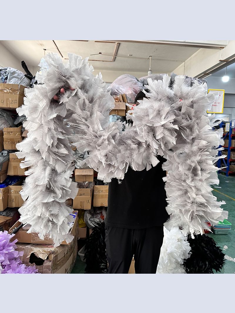 Боа Из Перьев