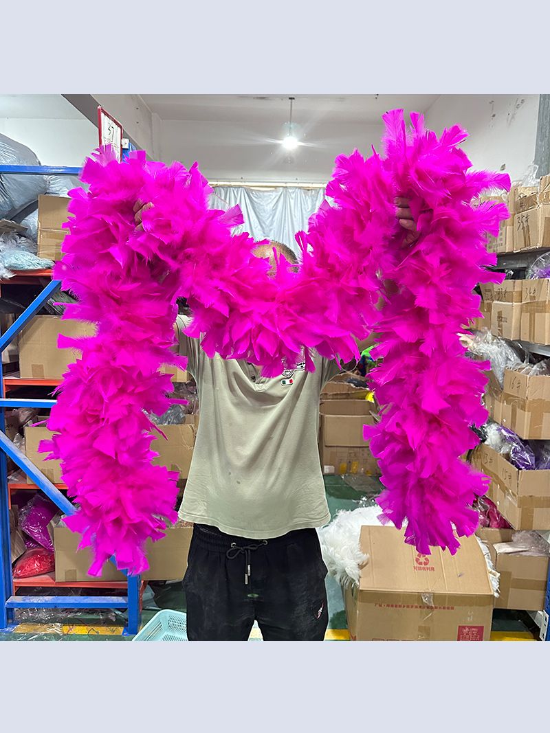 Боа Из Перьев