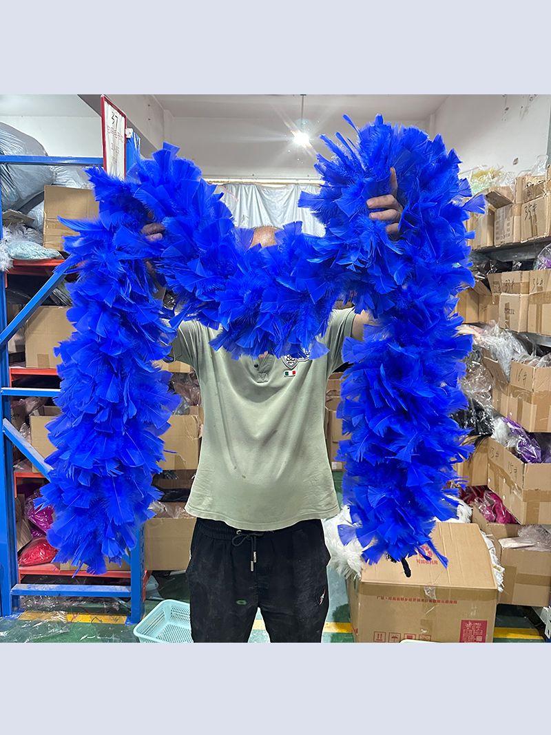 Боа Из Перьев