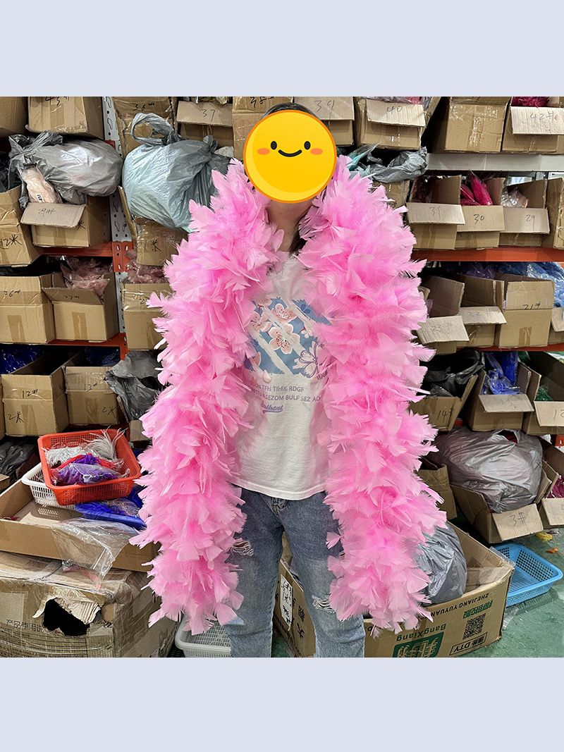 Боа Из Перьев