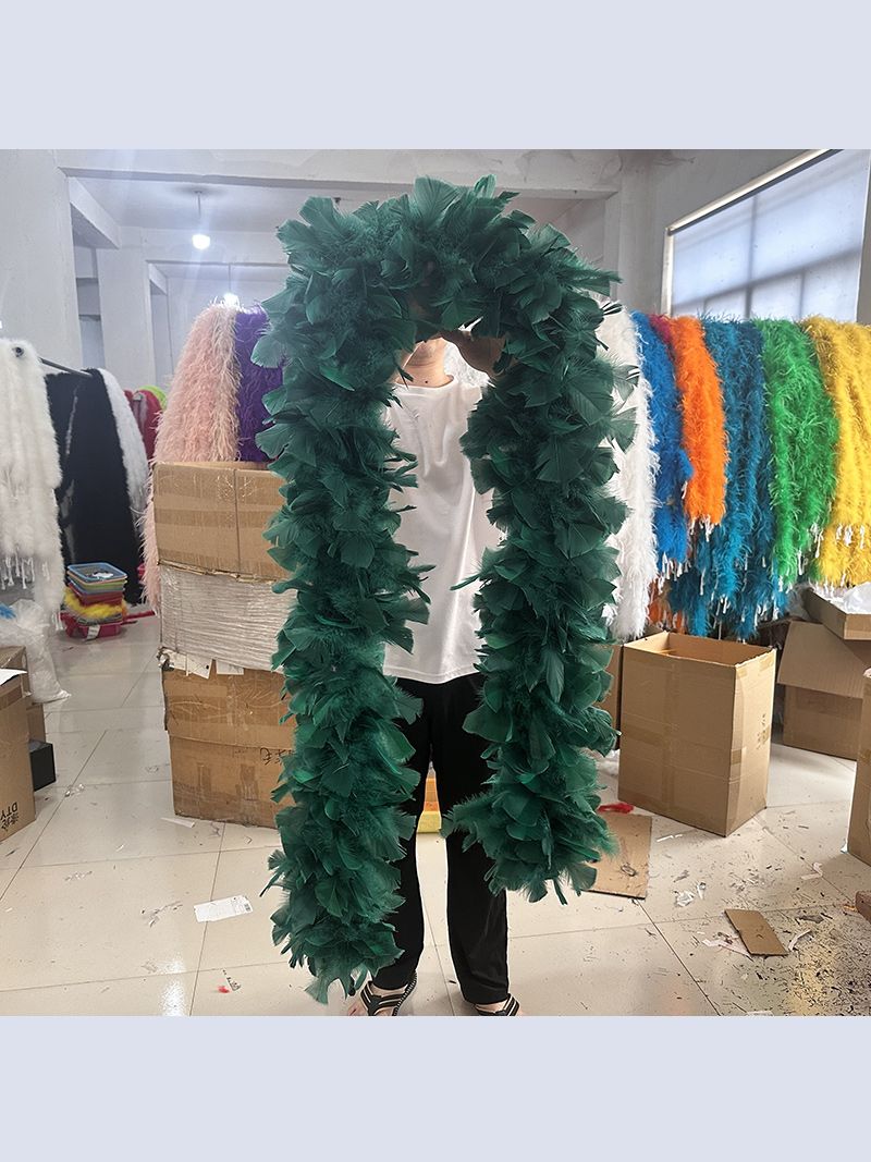 Боа Из Перьев