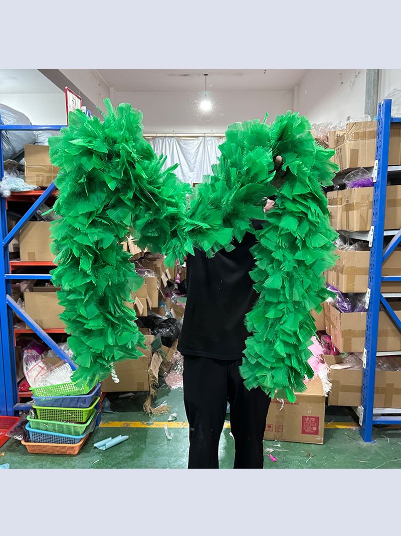 Боа Из Перьев