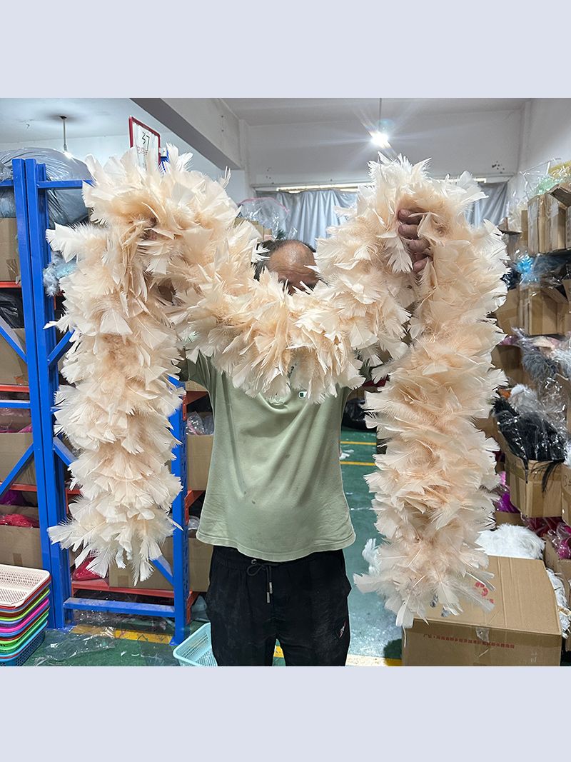 Боа Из Перьев