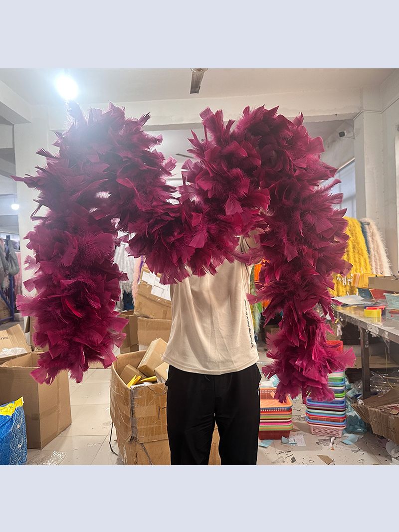 Боа Из Перьев