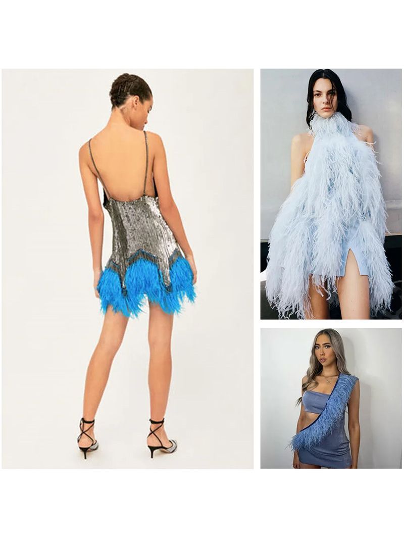 Боа Из Перьев