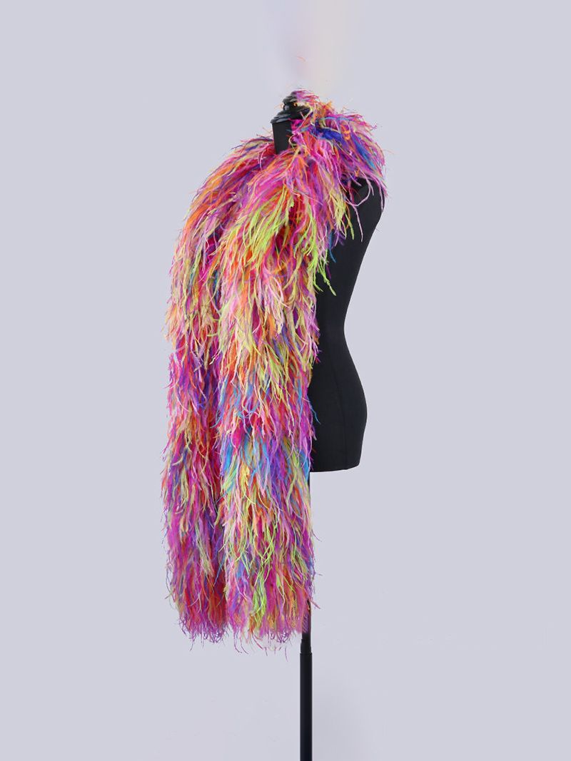 Боа Из Перьев