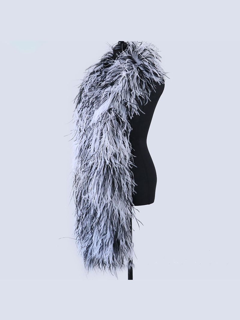 Боа Из Перьев