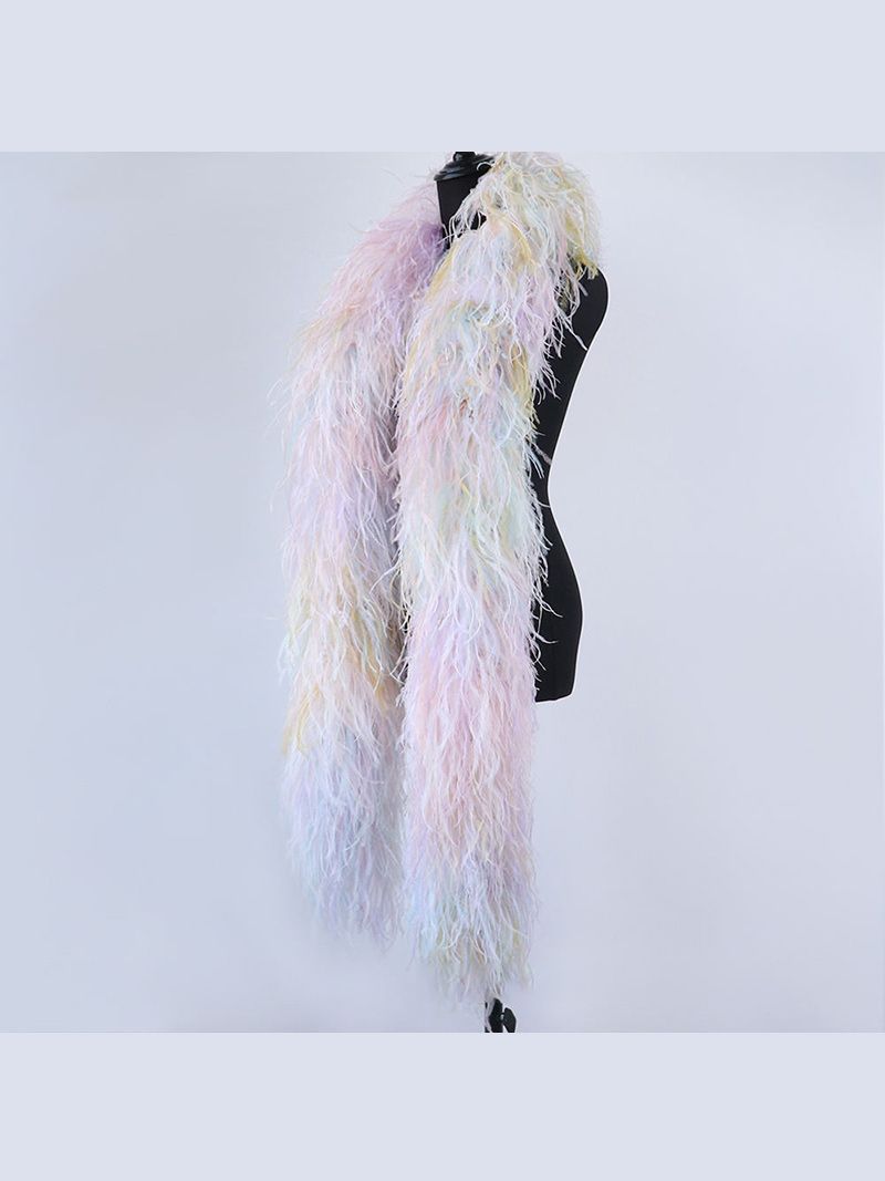 Боа Из Перьев