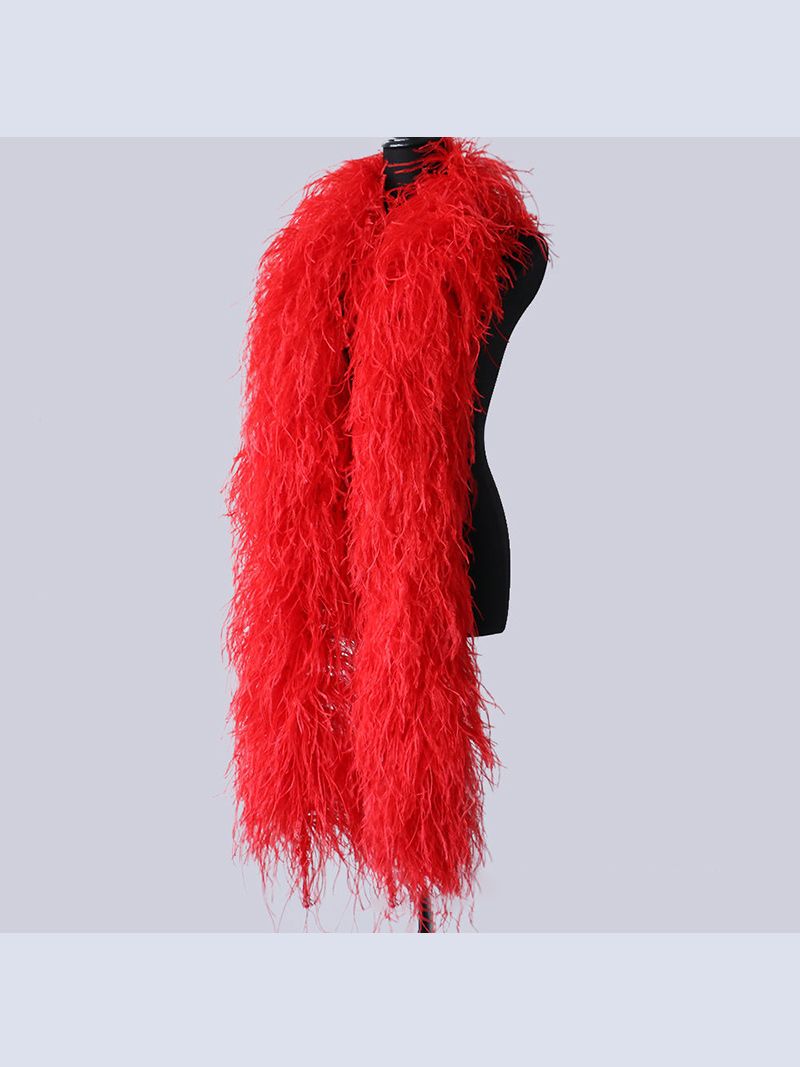 Боа Из Перьев