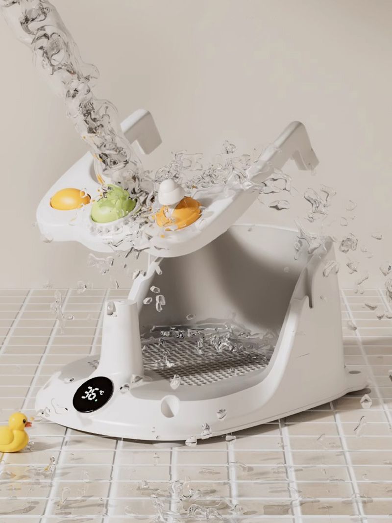 Стульчик Для Купания