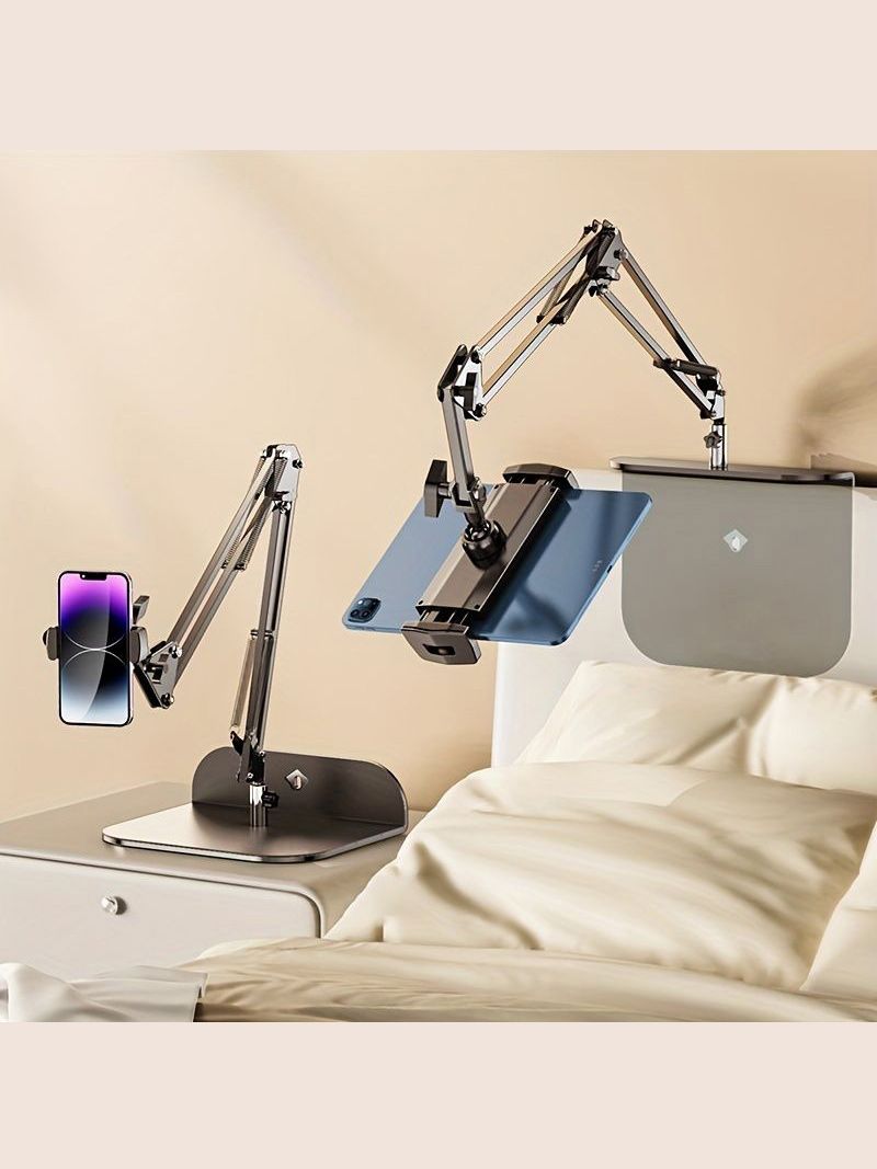 Держатель Для Телефона На Кровать