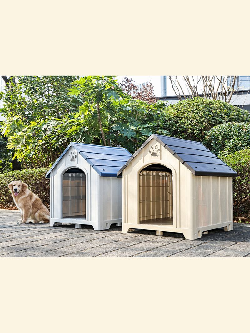 Будка Для Собак Уличная