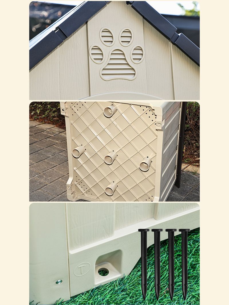 Будка Для Собак Уличная