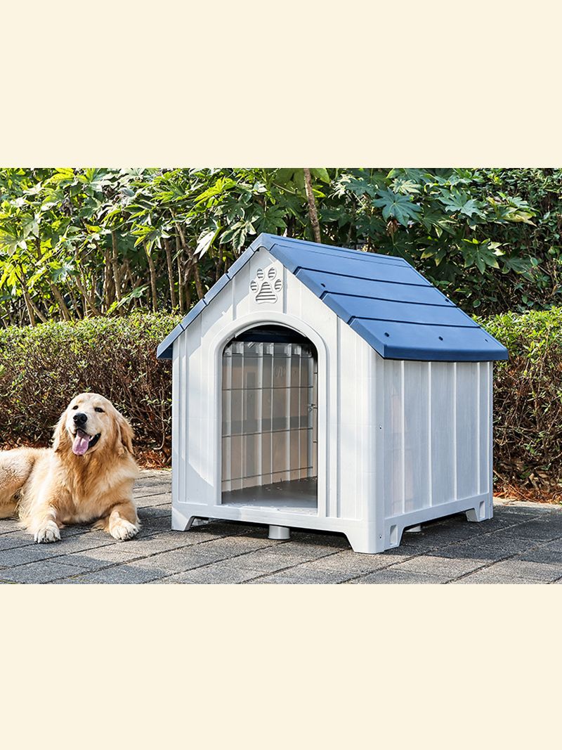 Будка Для Собак Уличная