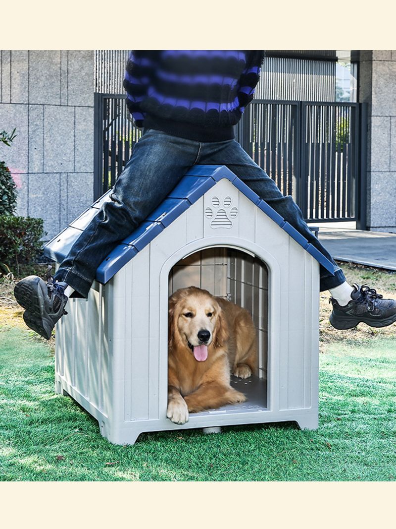 Будка Для Собак Уличная