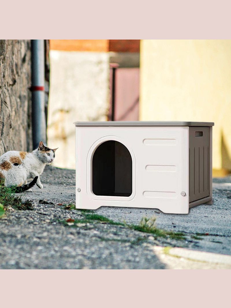 Будка Для Собак Уличная