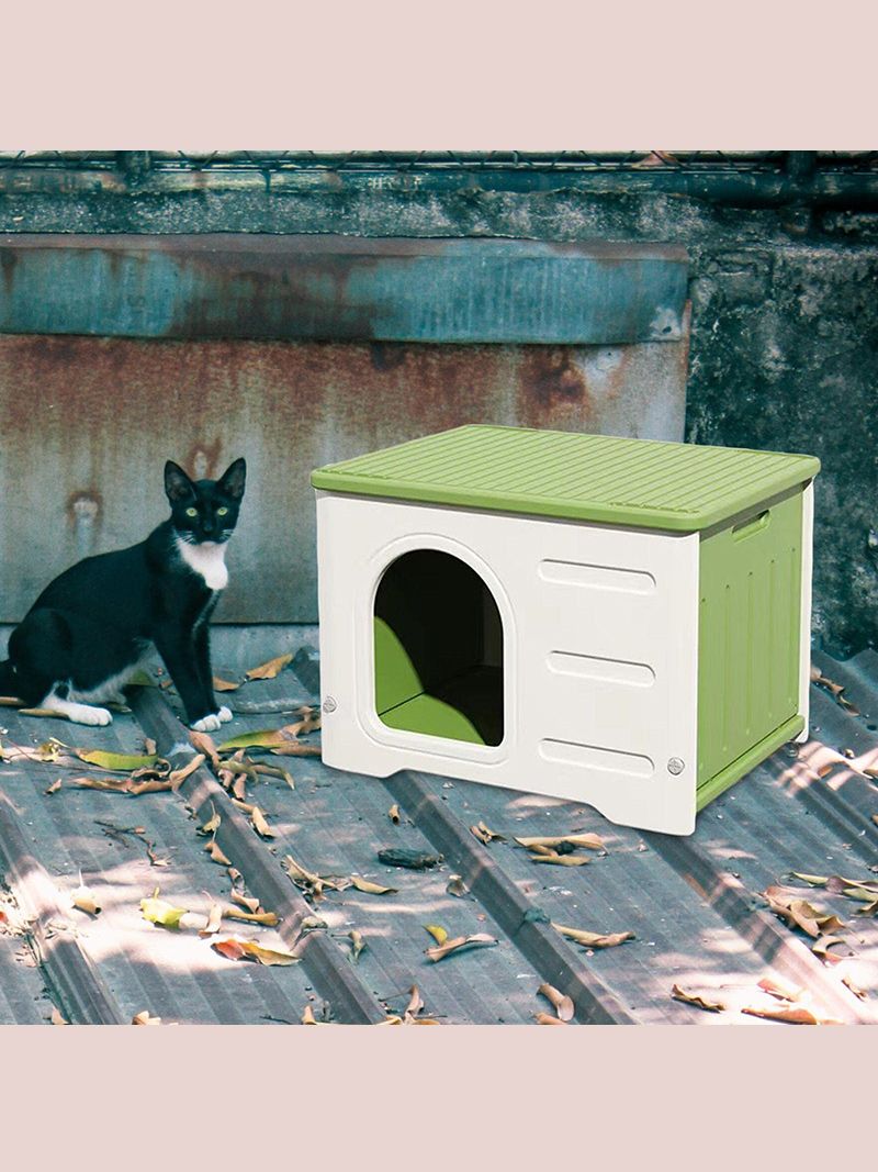 Будка Для Собак Уличная