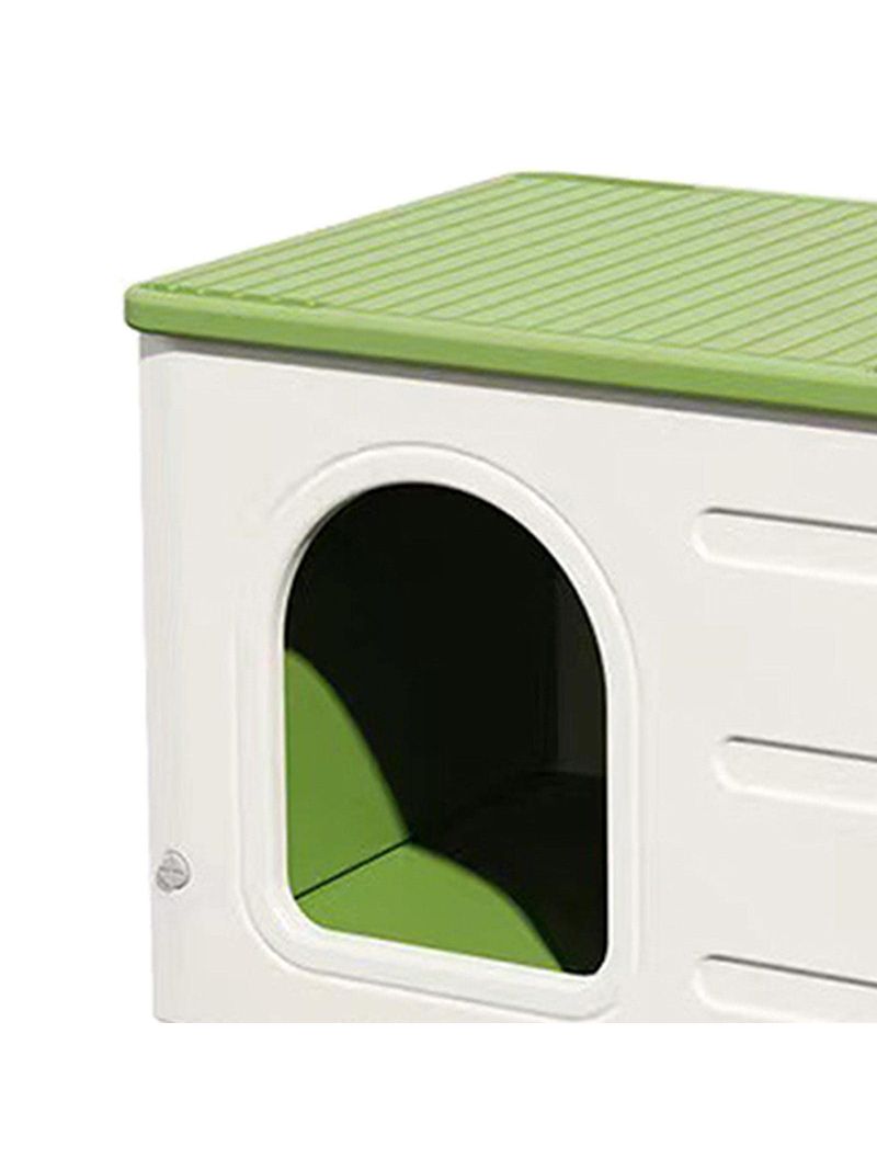 Будка Для Собак Уличная