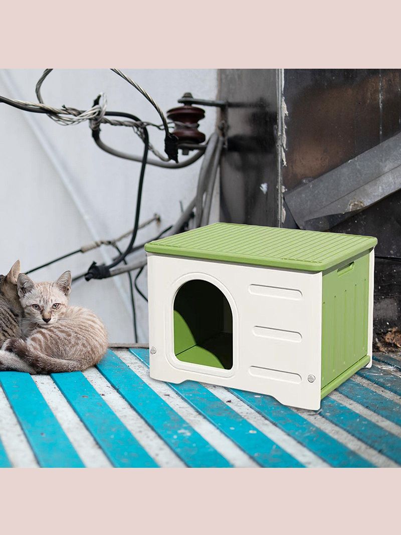 Будка Для Собак Уличная