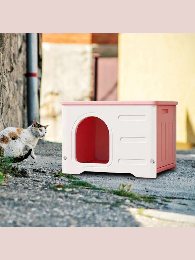 Будка Для Собак Уличная