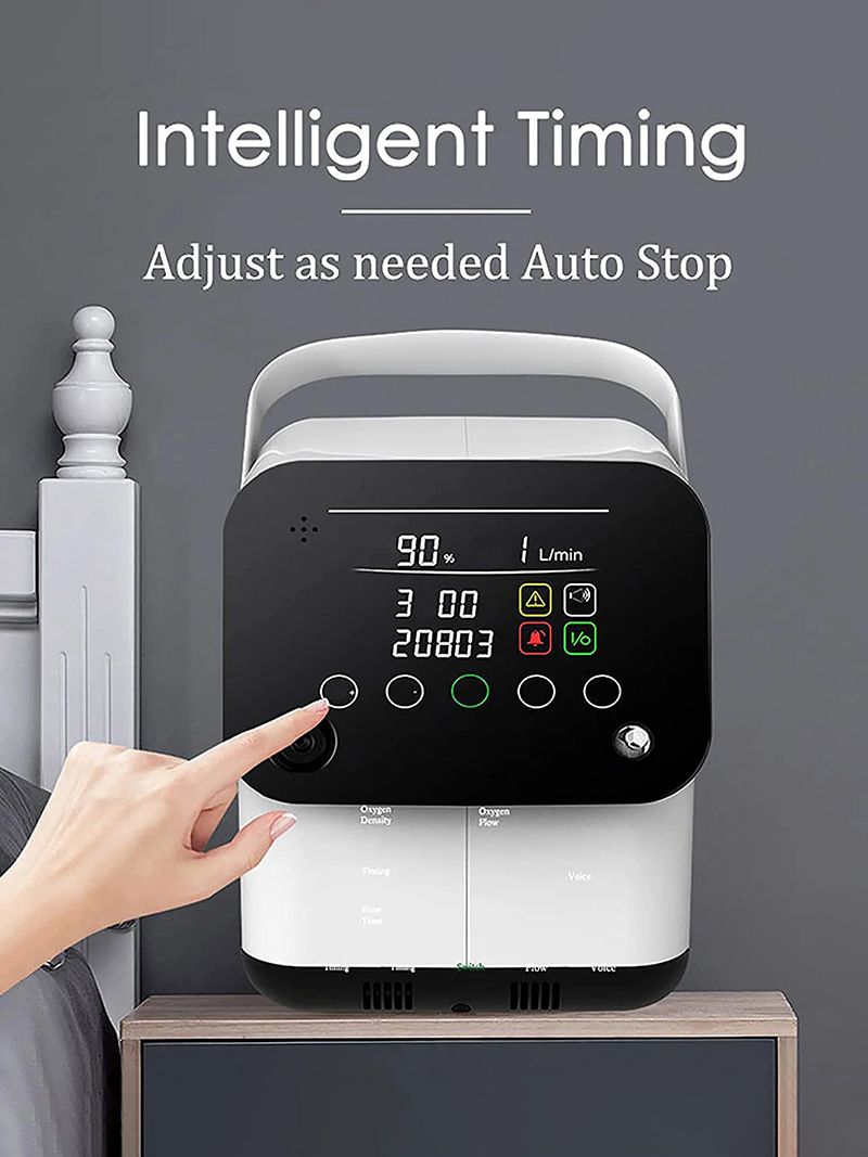 Кислородный Концентратор