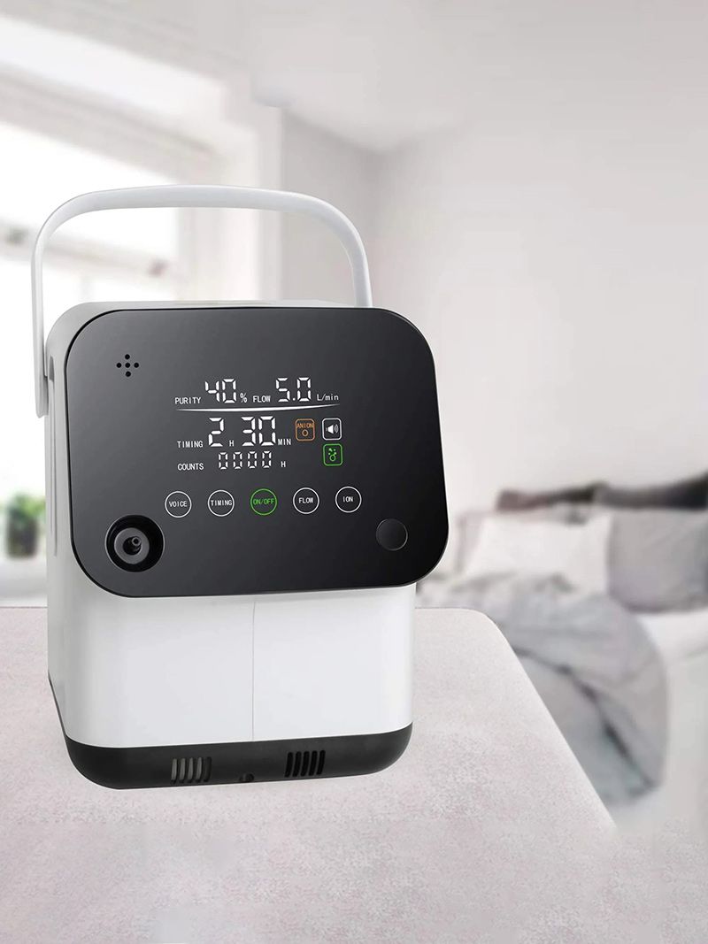 Кислородный Концентратор