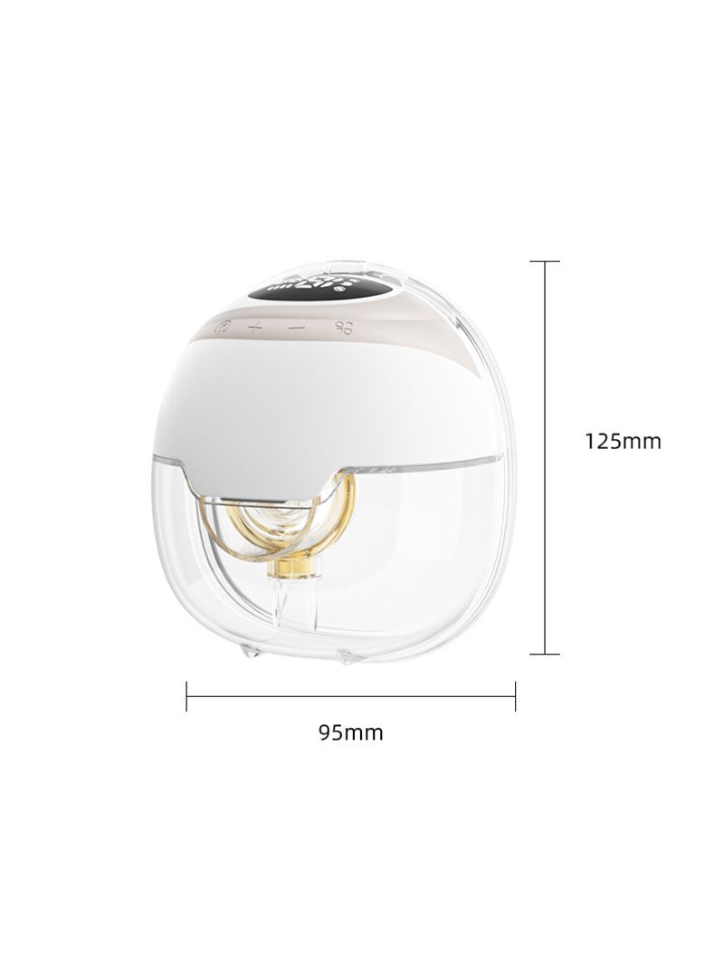 Молокоотсос Электрический Беспроводной