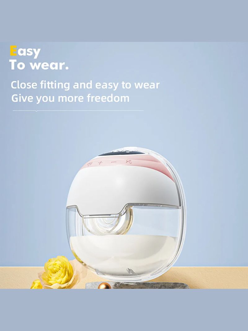 Молокоотсос Электрический Беспроводной