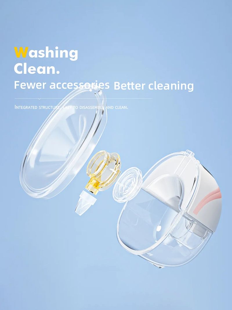 Молокоотсос Электрический Беспроводной