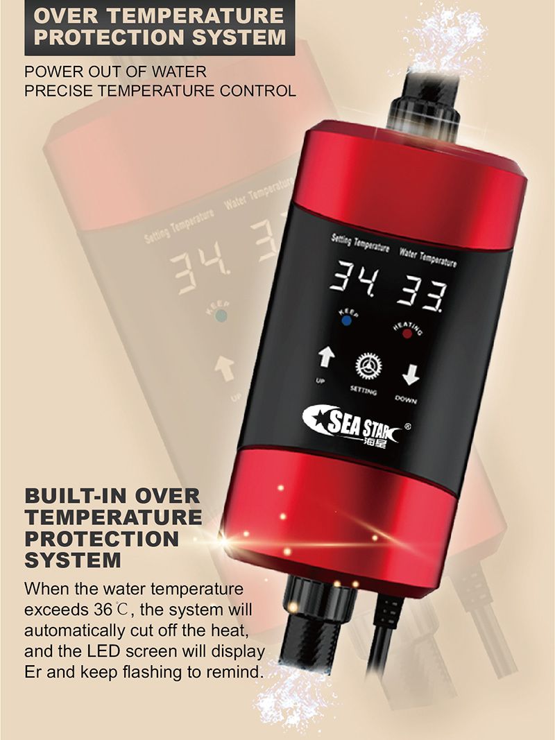 Обогреватель Для Аквариума