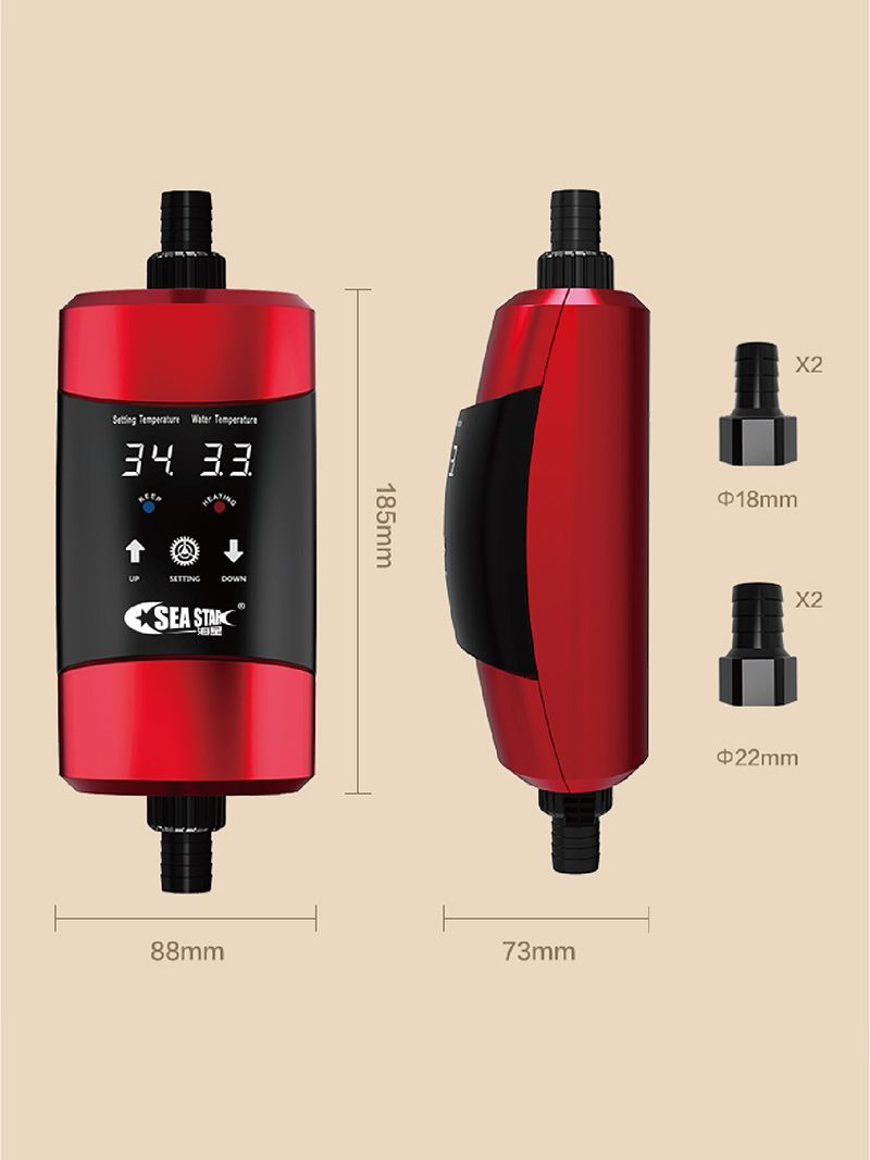 Обогреватель Для Аквариума