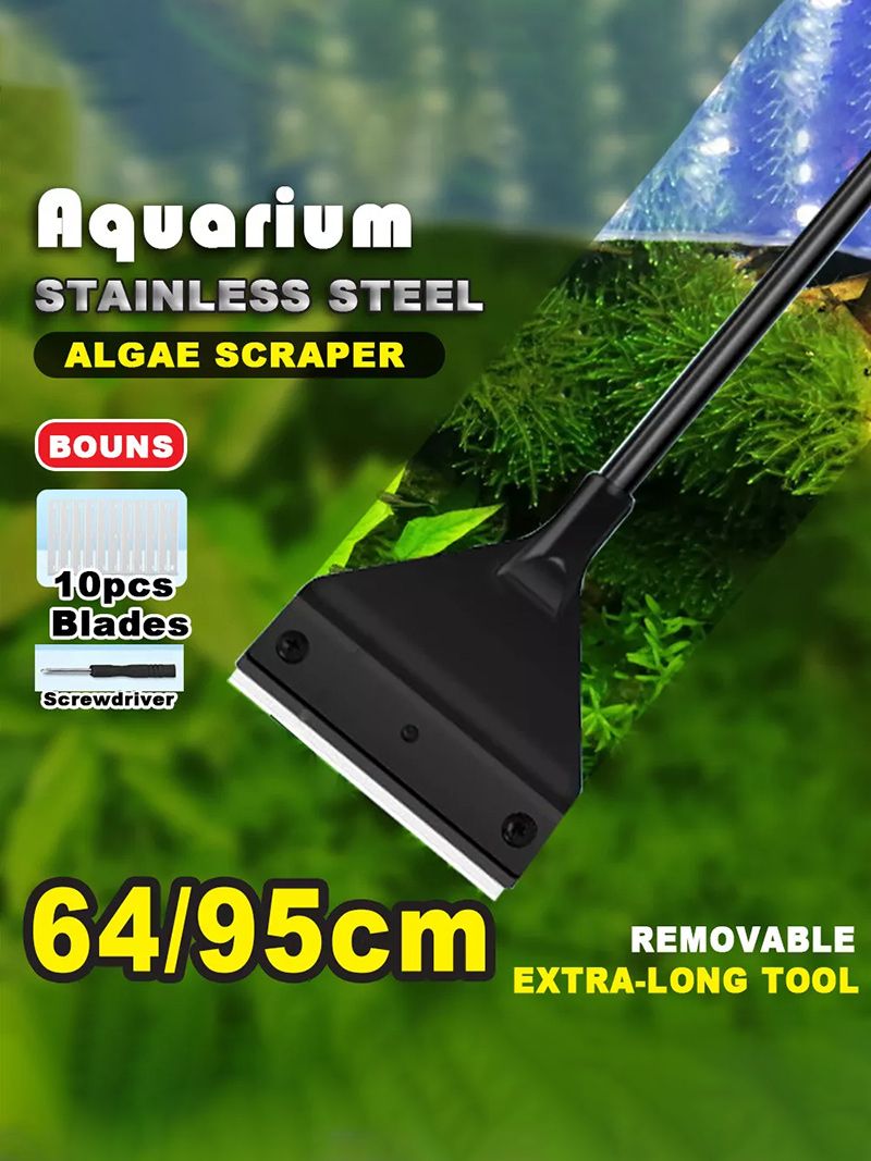 Скребок Для Аквариума