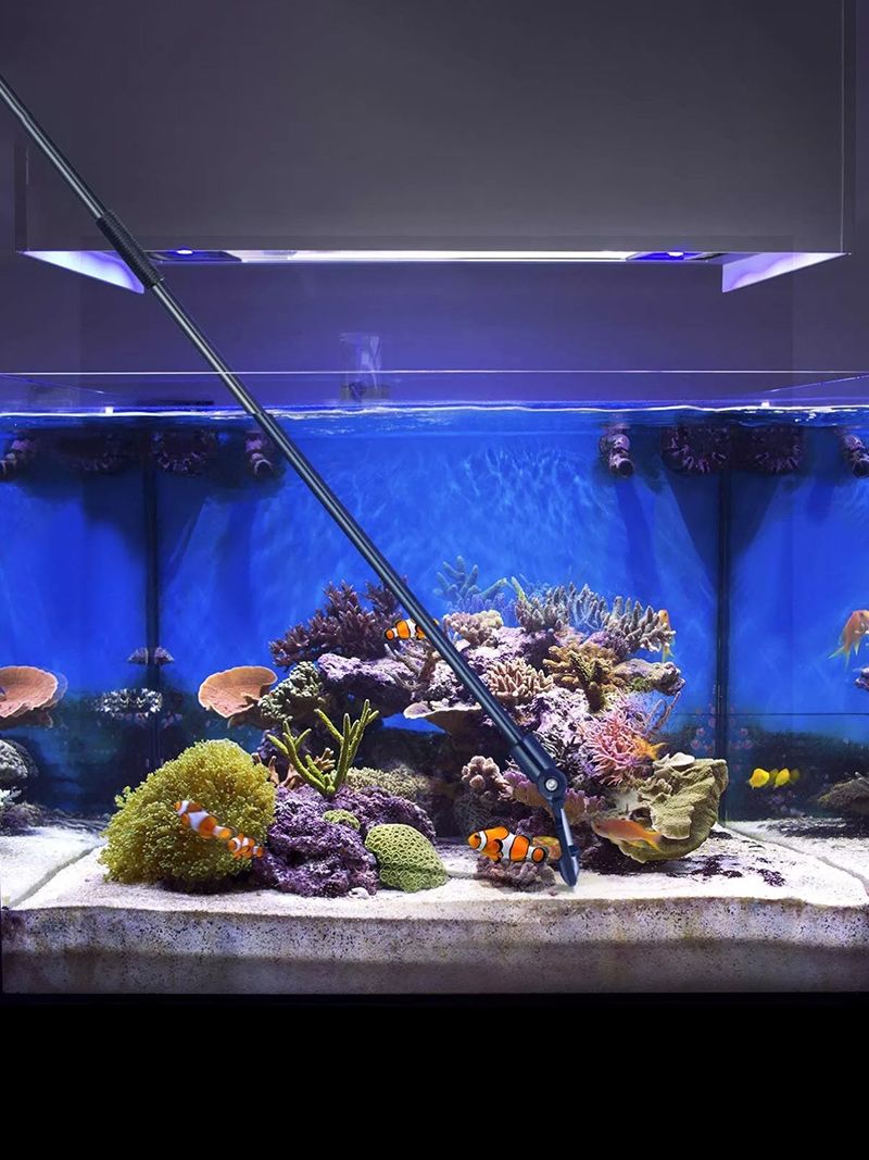 Скребок Для Аквариума