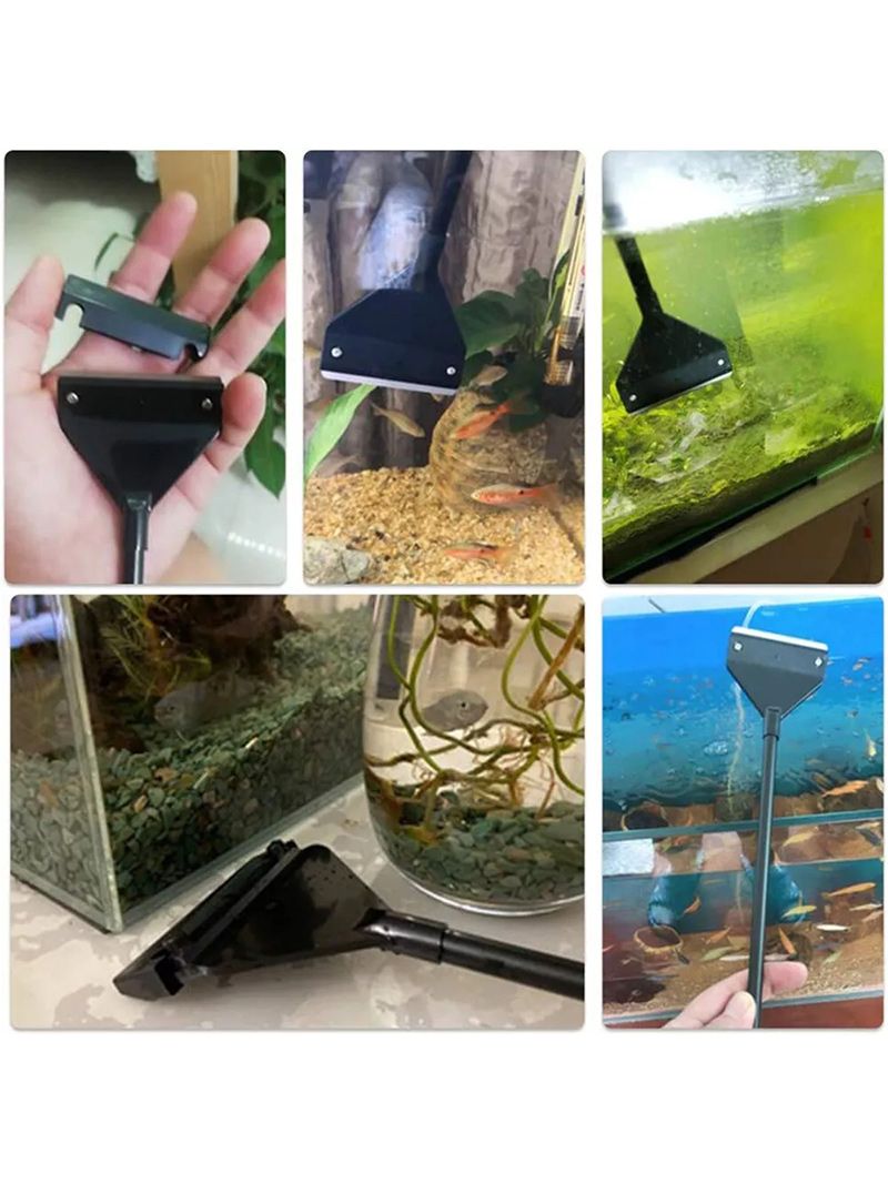 Скребок Для Аквариума