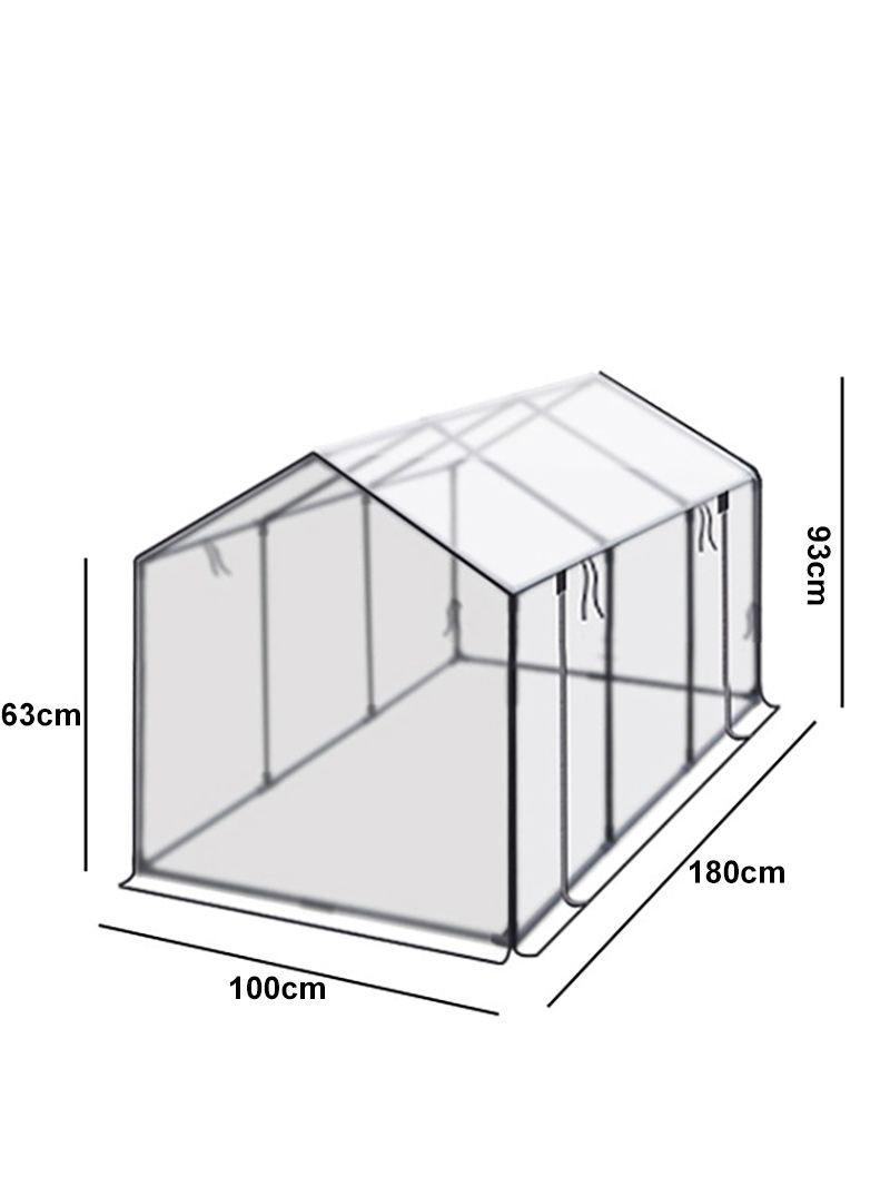 Парник Хлебница